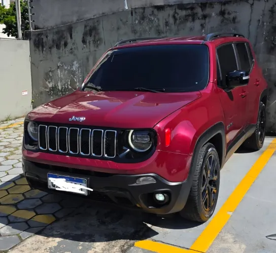 Jeep Renegade Longitude 1.8 4X2 Flex 16V Aut. 2020