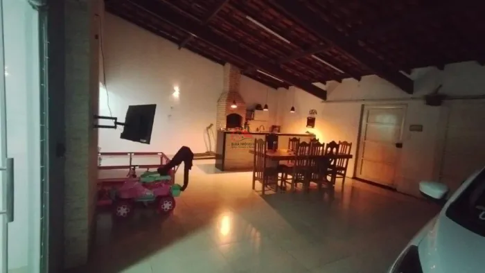 Casa com Área Gourmet e Churrasqueira - 2 Quartos - Bairro Morumbi