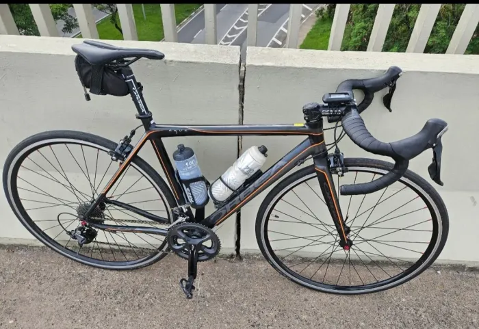 Bicicleta Orbea 51