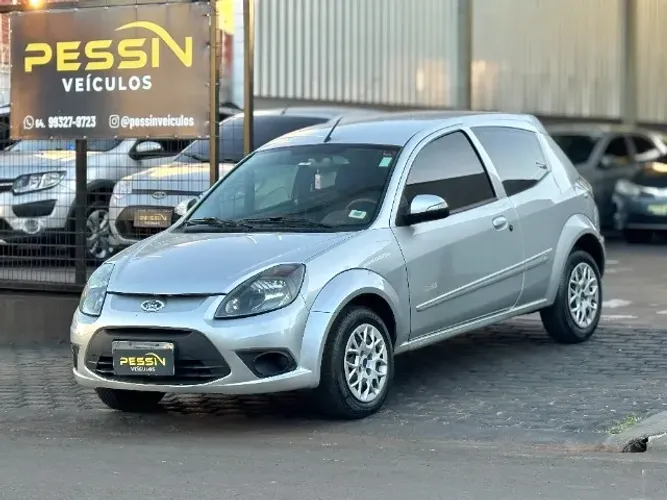 Ford KA 1.0 8v/1.0 8V ST Flex 3P 2013