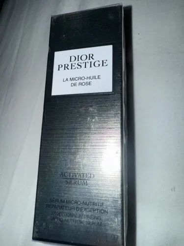 Dior Prestige La Micro-Huile De Rose 30ml - Lacrado (Com Etiqueta
