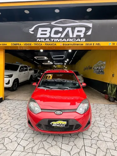 Ford Fiesta 1.0 8V Flex/class 1.0 8V Flex 5P 2013