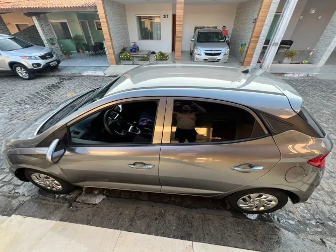 Hyundai HB20 Sense 1.0 Flex 12V MEC 2022