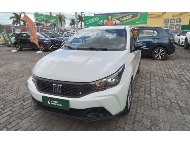 Fiat Argo Drive 1.0 Firefly 2026