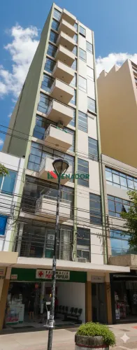 Sala à venda em Londrina, Centro, com 60 m², Condomínio Comercial Itaipu