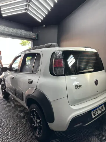 Fiat Uno WAY 1.3 Flex 8V 5P 2017