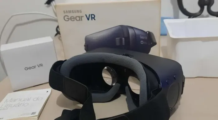 OCULOS SAMSUNG VR GEAR