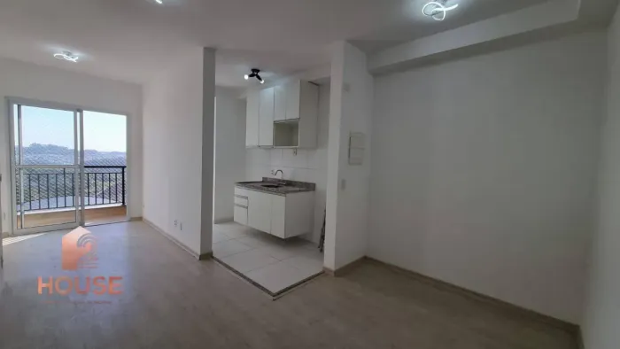 Apartamento com 2 dormitórios para alugar, 67 m² por R$ 4.500,00/mês - SPLENDYA ARUJÁ - Ar