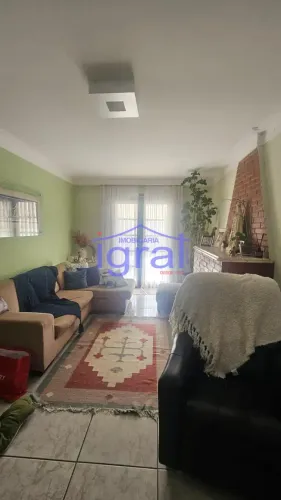 Sobrado 3 dormitórios, 177 m² à venda por R$ 1.250.000,00 - Vila Paulista - São Paulo/SP