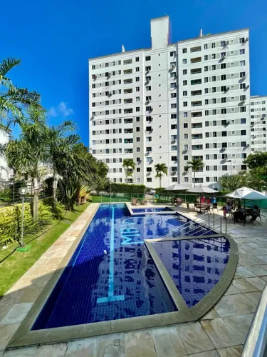 Imóvel para venda com 49 metros quadrados com 2 quartos em Nova Parnamirim - Parnamirim -