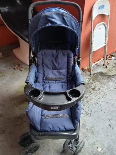 Carrinho de bebê