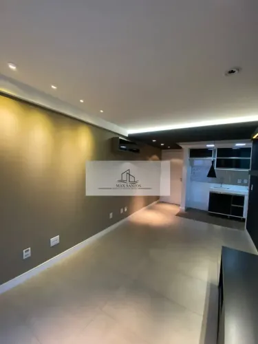 Excelente apartamento de 1 quarto no Edificio Maggiore, Centro