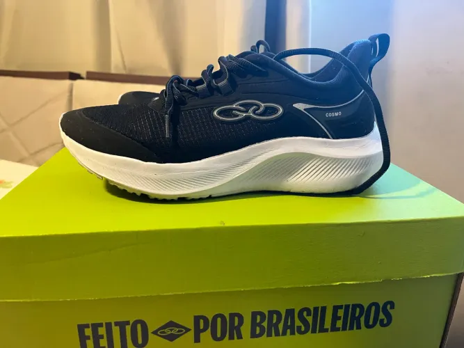 tenis olympikus semi novo