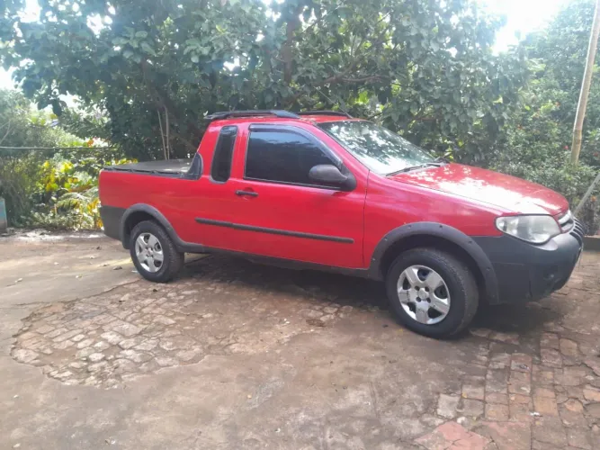 Fiat Strada 1.4 MPI Fire Flex 8V CE 2011