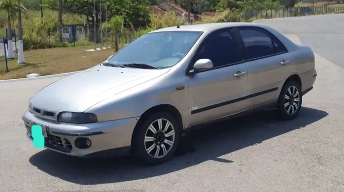 Fiat Marea ELX 2.0 20V 4P 1999