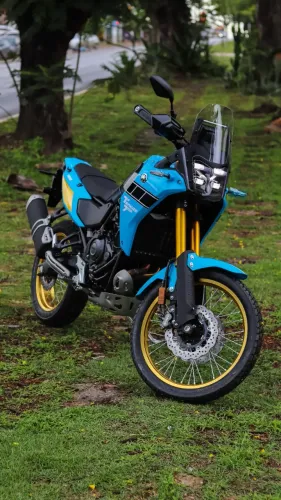 TÉNÉRÉ 700 T7 - CONDIÇÕES ESPECIAIS!