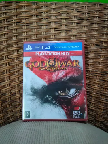 God of War 3 / Uncharted Collection (Lacrados)