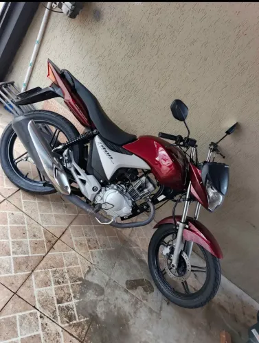 Honda Titan mix ex 2012