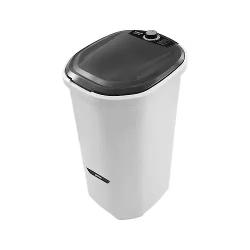 Tanquinho de Roupas 10kg Suggar Neo Eco LE1011/1012BR com 6 Programas de Lavagem - Branca