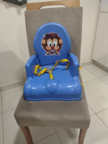 Cadeira papinha do leão