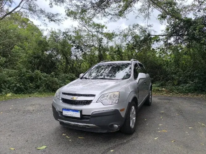 Chevrolet Captiva Sport FWD 2.4 16V 171/185cv 2011
