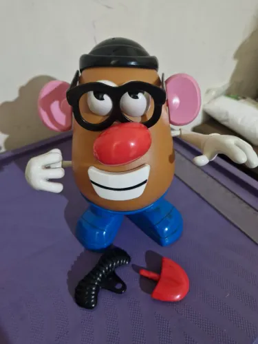 Boneco Cabeça de batata