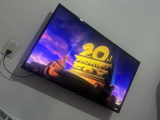 TV SMART 43 polegadas LG