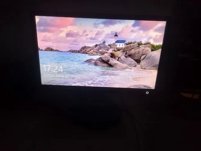 Monitor de 19 polegadas