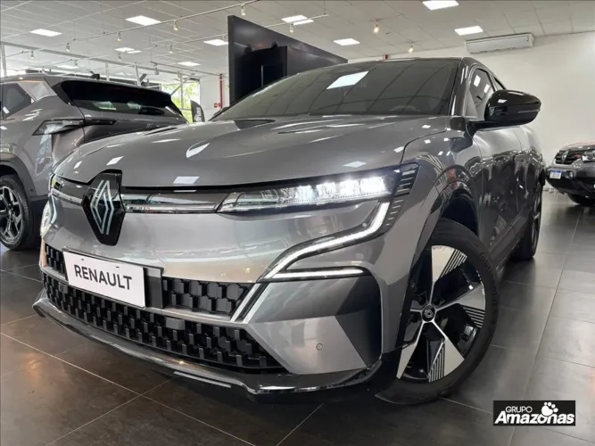 Renault Megane E-tech (elétrico) 2025