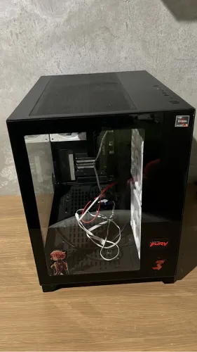 Vendo gabinete Redragon aquário 