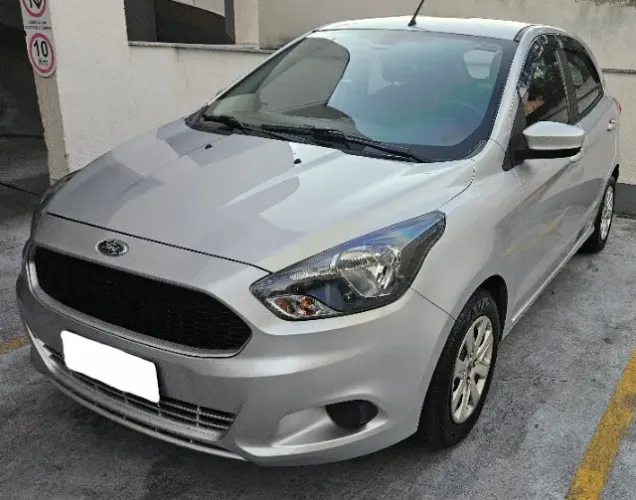 Ford KA 1.0 Se/se Plus Tivct Flex 5P 2018