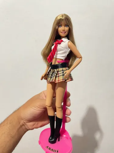 Barbie Mia 2007