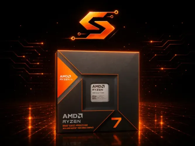 Processador AMD Ryzen 7 8700G AM5
