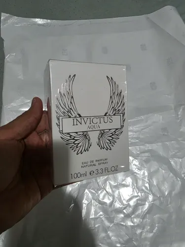 Perfume Invictus Aqua Paco Rabane lacrado 