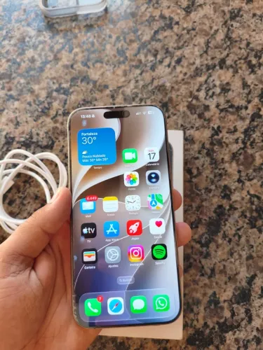 IPHONE 16 PRO MAX 256GB