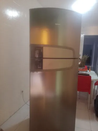 Geladeira Consul bem estar 