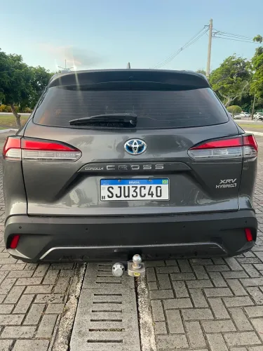 Toyota Corolla Cross XRV 1.8 16V Aut.(híbrido) 2024