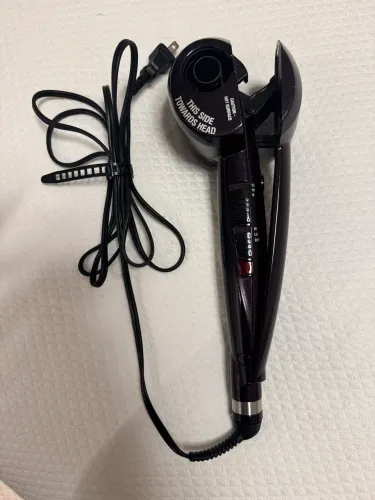 Modelador de cachos conair