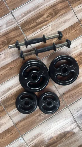 Kit de academia