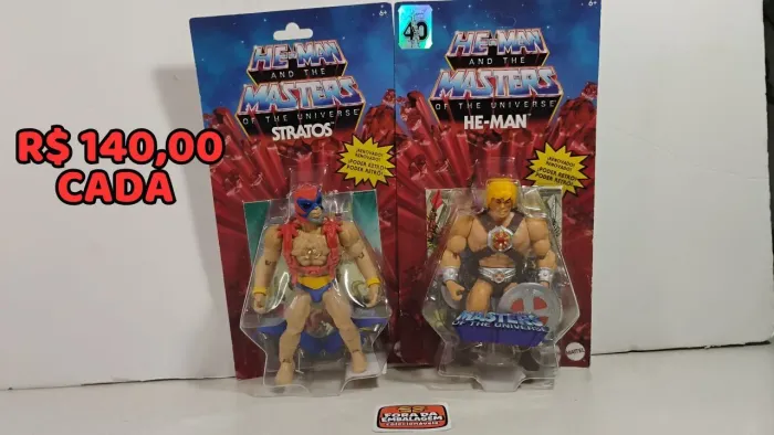 He Man 