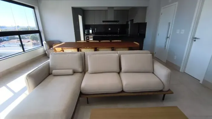 Apartamento Alto Padrão completo - Edifício Villa Franca - Direto com proprietário