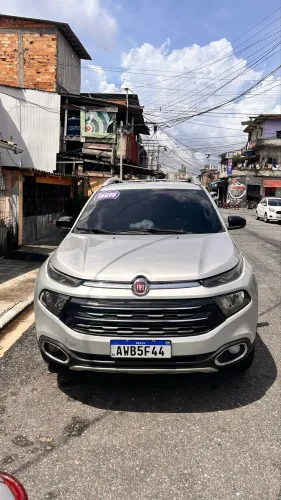 Fiat Toro Volcano 2.0 16V 4X4 TB Diesel Aut. 2018