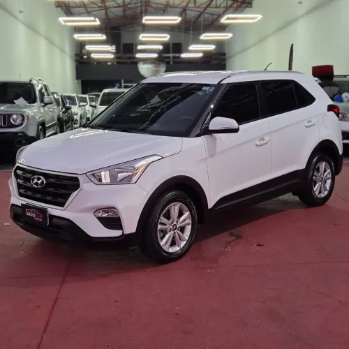 Hyundai Creta Smart 1.6 16V Flex Aut. 2019