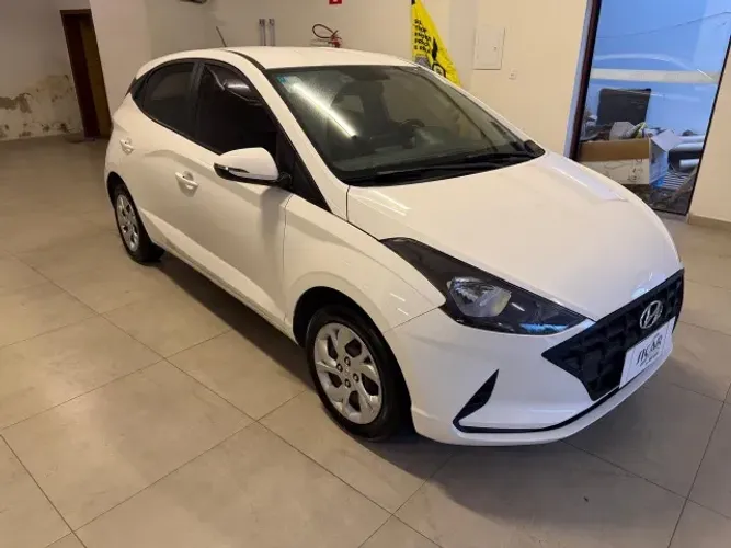 Hyundai HB20 Vision 1.0 Flex 12V MEC 2021