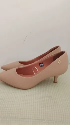 Scarpin novo ,  nunca usado