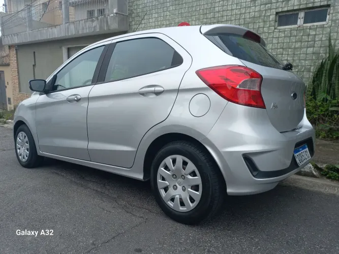 Ford KA 1.0 Se/se Plus Tivct Flex 5P 2019