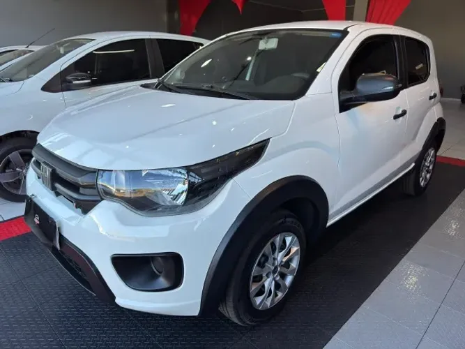 Fiat Mobi Like 1.0 Fire Flex 5P. 2022