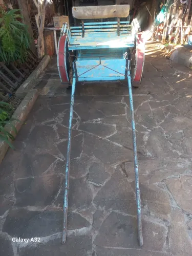 Carroças 