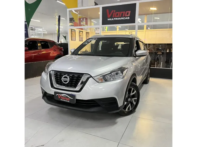 Nissan Kicks S 1.6 16V Flex 5P Aut. 2021