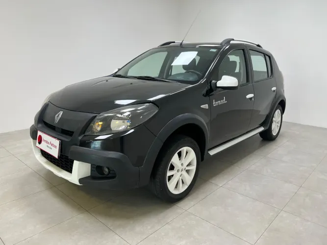 Renault Sandero Stepway Hi-flex 1.6 16V 5P Aut. 2014
